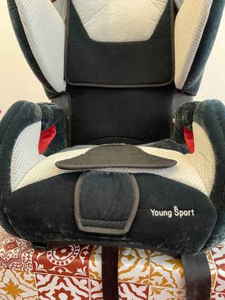 Silla coche recaro