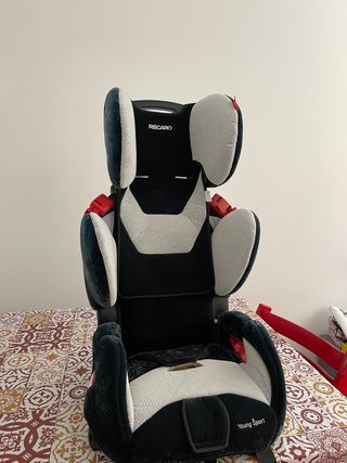 Silla coche recaro