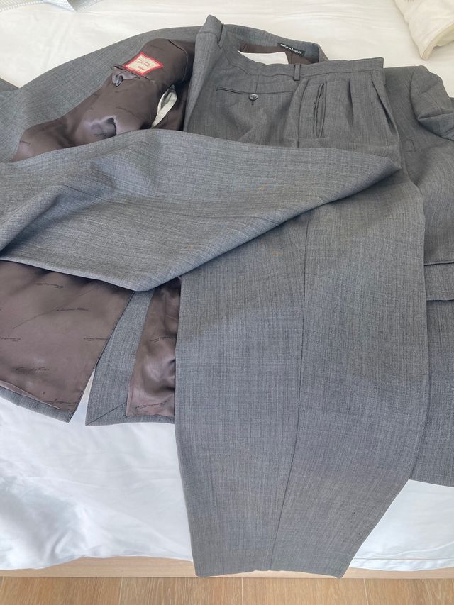 Abito Emilio Tucci El Corte Inglés