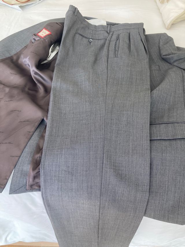 Abito Emilio Tucci El Corte Inglés