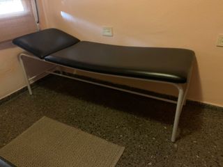 Camillas para clínica