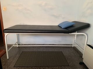 Camillas para clínica