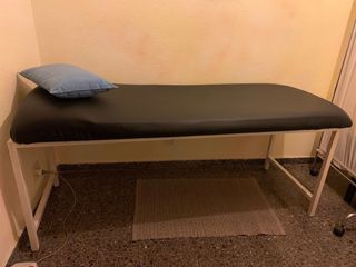 Camillas para clínica