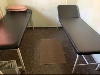 Camillas para clínica