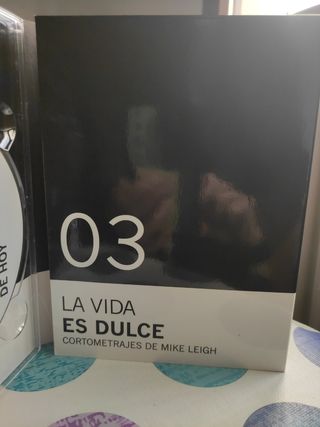 Mike Leigh - Initial Series