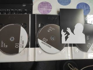 Mike Leigh - Initial Series