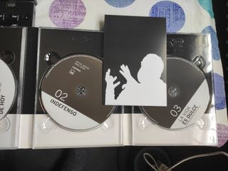 Mike Leigh - Initial Series