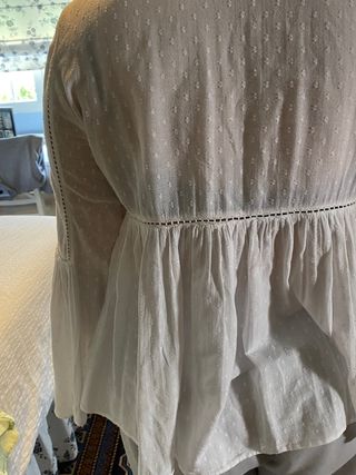 Blusa Zara