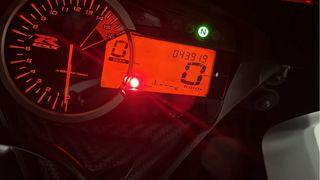 Suzuki GSXR 600RR 2014