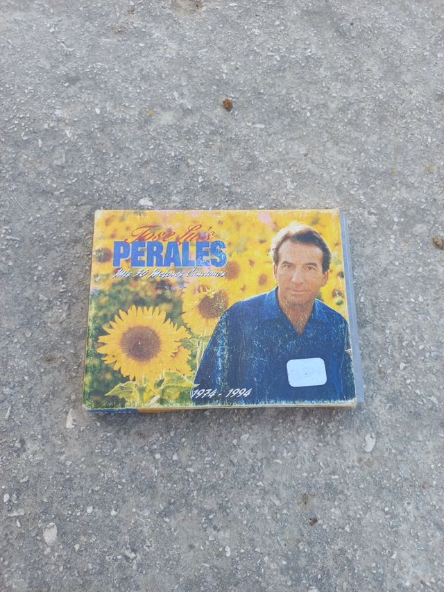 cintas José Luis perales