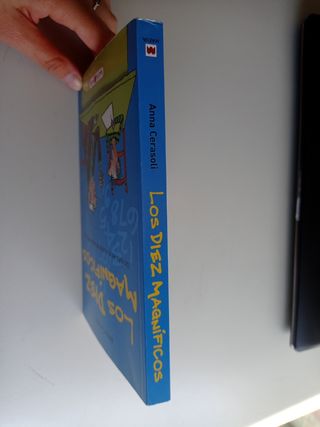 Los diez magníficos