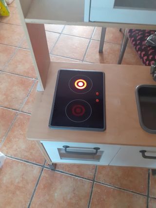 cocinita madera Ikea