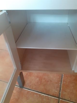 cocinita madera Ikea