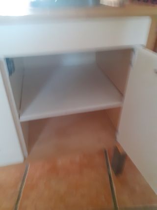 cocinita madera Ikea
