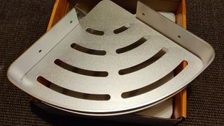 Estantes esquineros para ducha