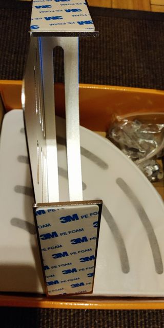 Estantes esquineros para ducha