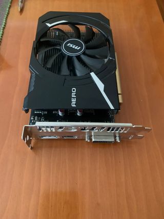 Geoforce GTX 1050 Ti AERO