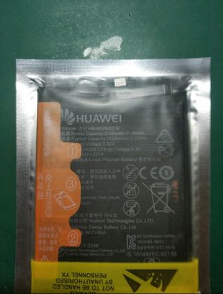 Bateria Huawei HB386280ECW