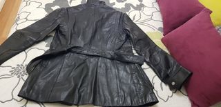 cazadora larga purificacion garcia