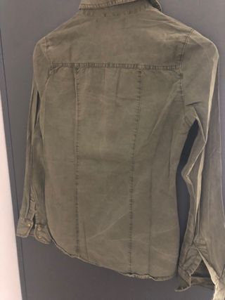 Camisa STRADIVARIUS