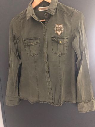 Camisa STRADIVARIUS