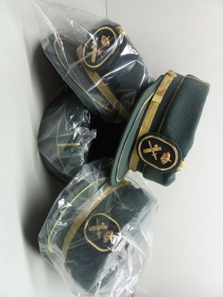 Teresiana guardia civil