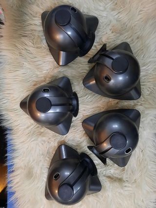 Set 5.1 altavoces Mission M7S, SIN desprecintar