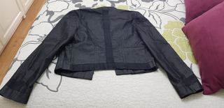 chaqueta purificacion garcia 