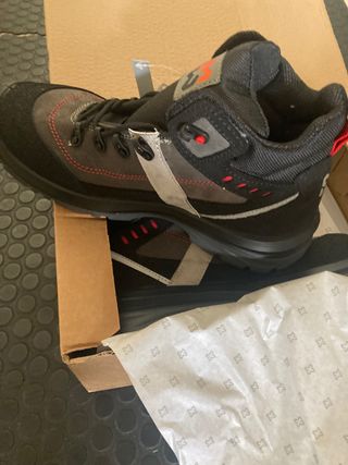 Botas de seguridad
