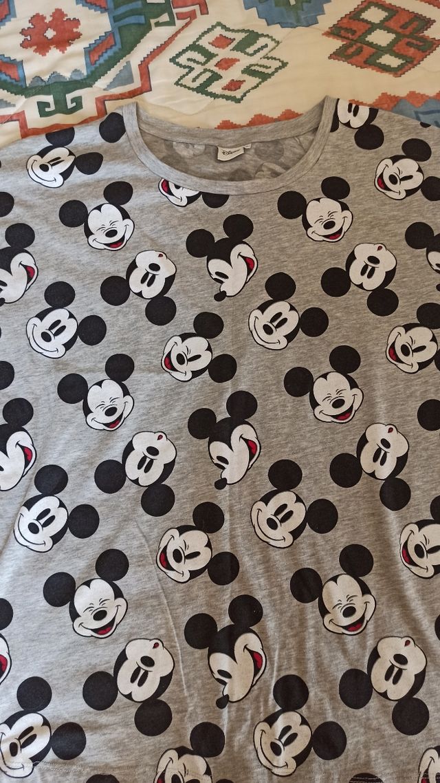 Camiseta Mickey C&A