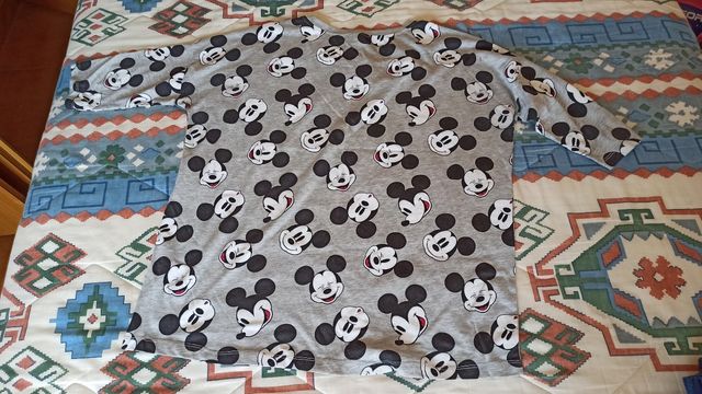 Camiseta Mickey C&A