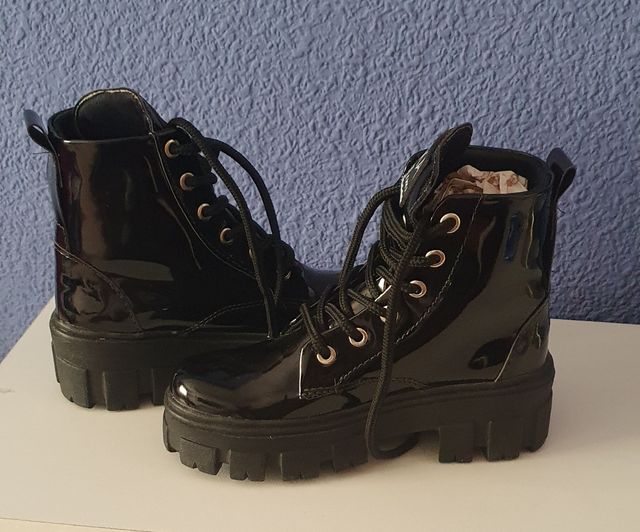 BOTAS NIÑA T-28