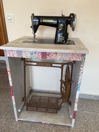 Maquina de coser