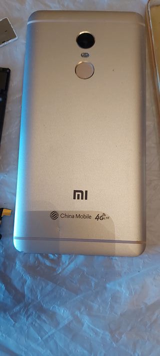 lote despiece RedMi note 4 xiaomi