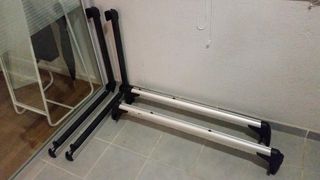 Portaesquí VW original 6 pares ski / 4 tablas