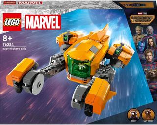 LEGO 76254 Marvel