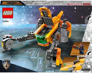 LEGO 76254 Marvel