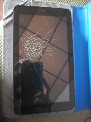 tablet para piezas
