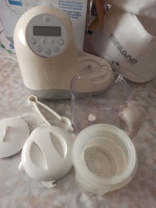 Robot de cocina Chefy 5 MINILAND.