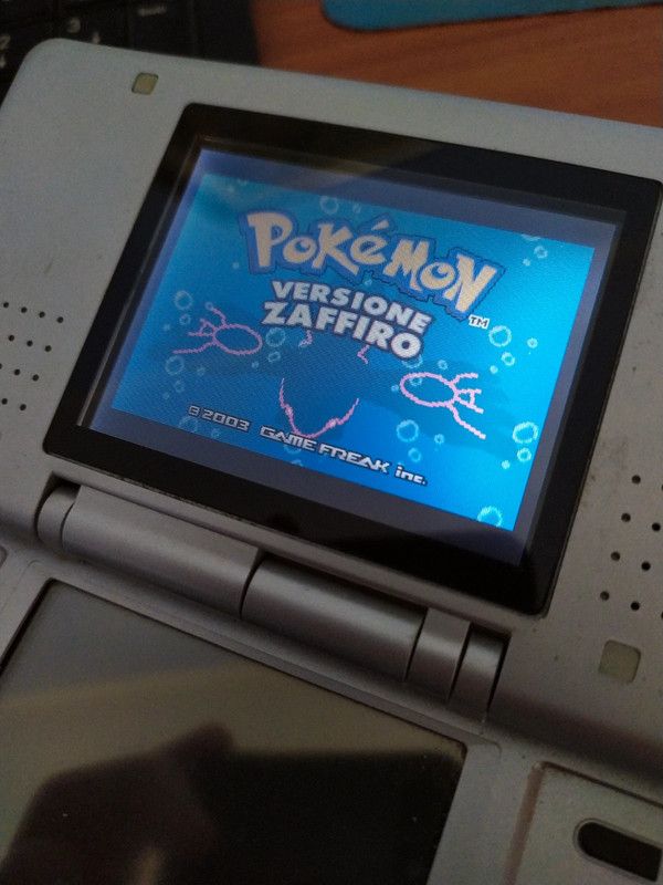 Pokémon Zaffiro