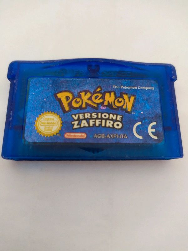 Pokémon Zaffiro