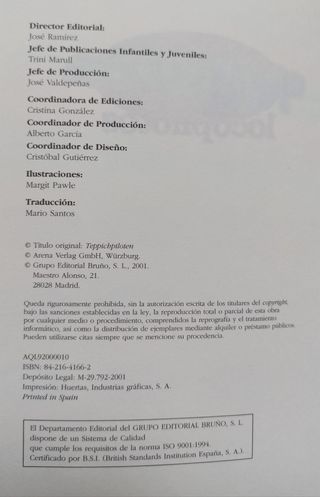 Libro La sorpresa del abuelo