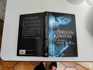 EL DIABLO PUEDE LLORAR - SHERRILYN KENYON