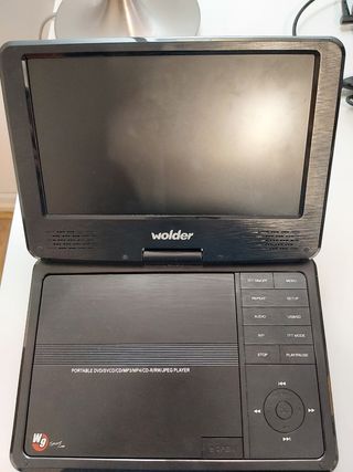 DVD para el coche