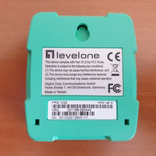 Servidor de impresión Level ONE 