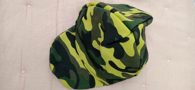 Disfraz de guerrillero