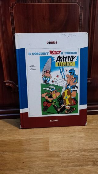 Cómics De Astérix y Obélix