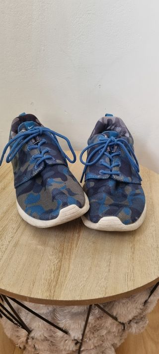 Playeros NIKE mujer