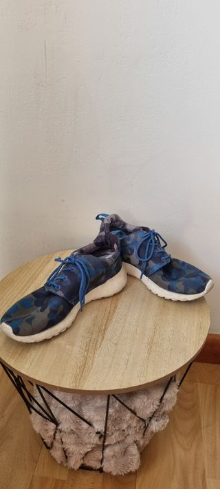 Playeros NIKE mujer