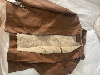 Chaqueta green coast